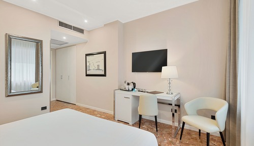 Habitación estándar doble