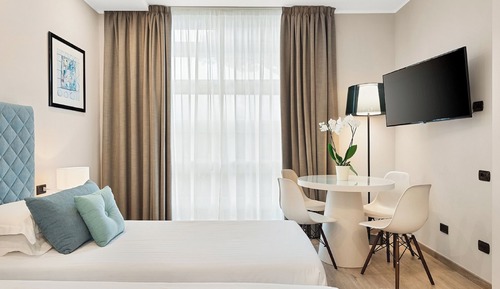 Habitación familiar