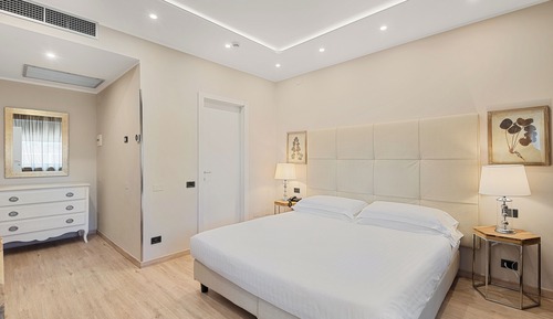 Habitación familiar, 2 habitaciones, no fumadores, 2 baños