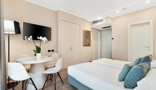 Habitación familiar