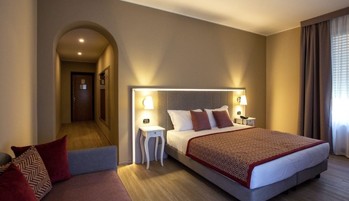 Habitación familiar