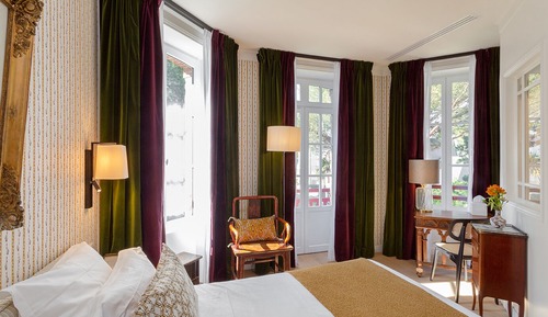 Suite Signature, terraza (Saint Christophe)