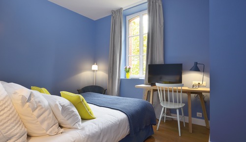 Habitación superior, 1 cama doble
