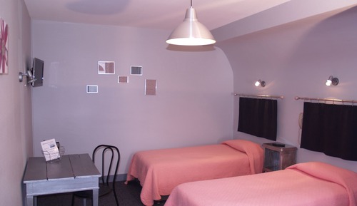 Habitación estándar, 2 camas individuales