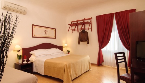 Habitación doble superior