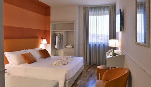 Habitación triple Deluxe