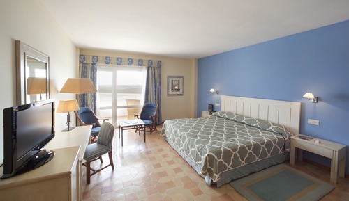 Habitación estándar con 2 camas individuales