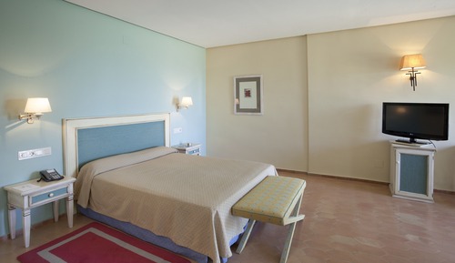 Habitación doble superior