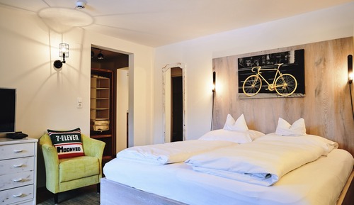 Apartamento, 1 habitación, balcón (2 Persons)