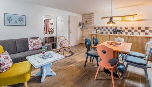Apartamento Confort, varias camas