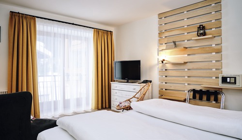 Estudio (One room apartment)