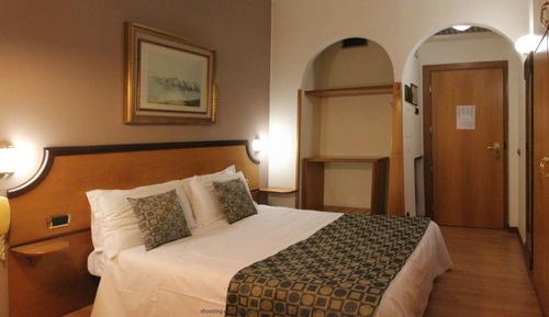 Habitación individual clásica