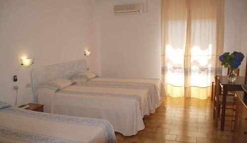 Habitación triple