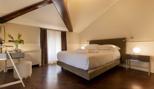 Habitación triple Deluxe