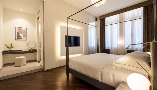 Habitación exclusiva