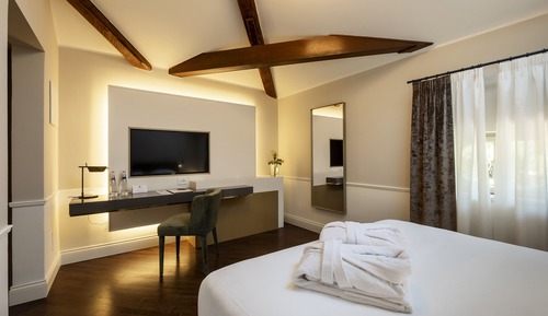 Habitación clásica doble