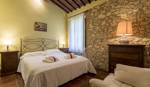 Apartamento superior, 1 cama de matrimonio