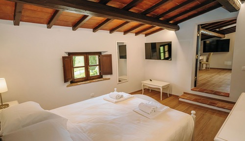 Suite junior, 1 cama de matrimonio