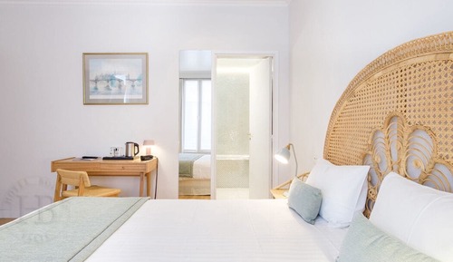 Habitación ejecutiva doble