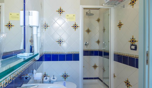 Habitación económica doble
