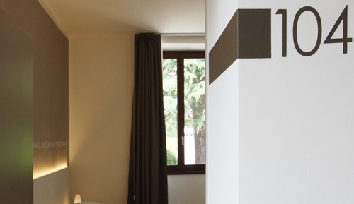 Habitación junior