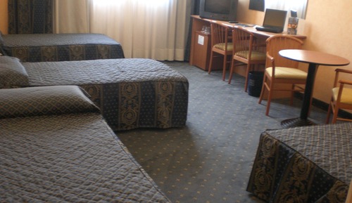 Habitación junior