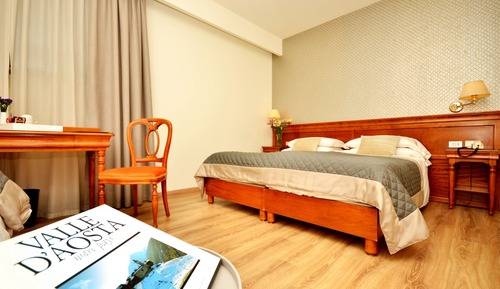 Habitación triple estándar