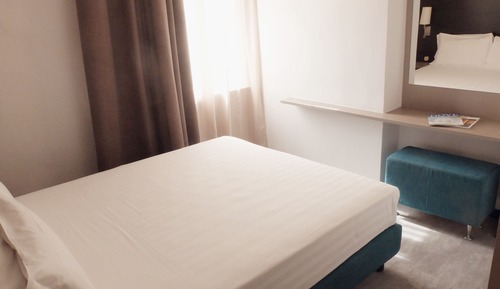 Suite estudio clásica (no elevator)