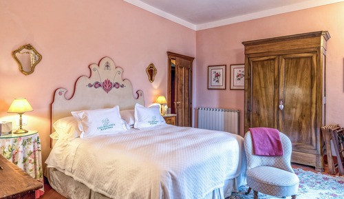 Habitación doble, balcón