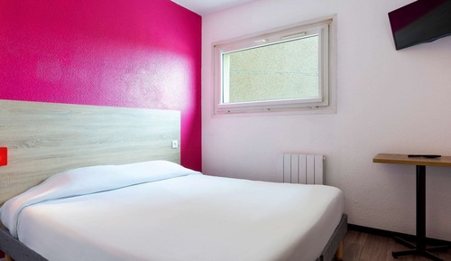 Habitación estándar, 1 cama doble
