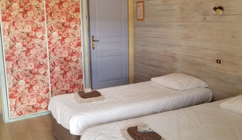 Habitación cuádruple