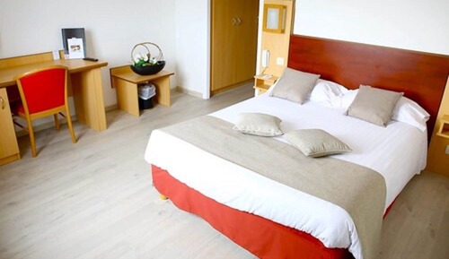 Habitación, 1 cama doble o 2 individuales