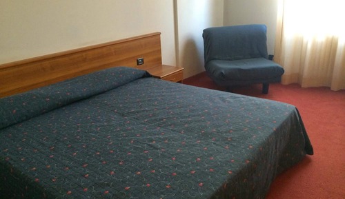 Habitación estándar, 1 cama de matrimonio