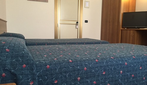 Habitación estándar doble (+ 1)
