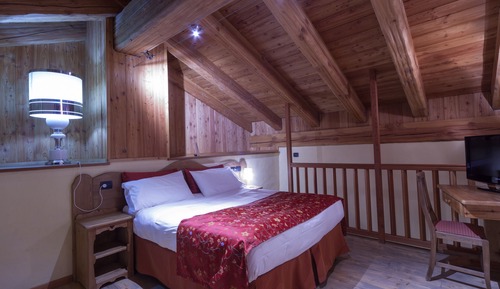 Habitación triple