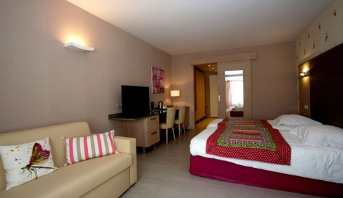 Habitación superior con 2 camas individuales