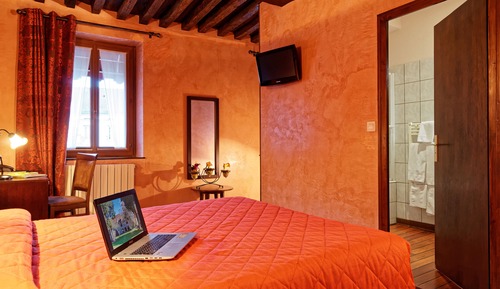 Habitación triple