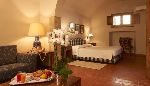 Habitación clásica (Quadruple)