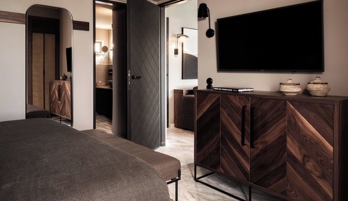Premium 1 Bdr Suite, GV with outdoor hot tub