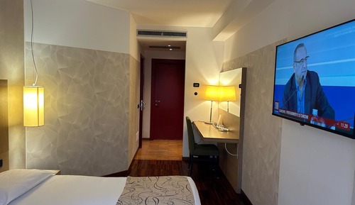Habitación estándar doble