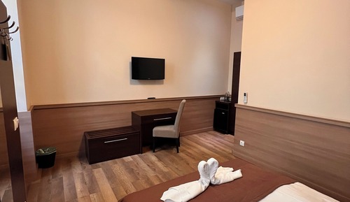 Habitación Business doble