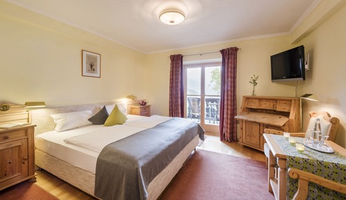 Habitación Confort doble, 1 cama doble