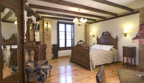 Habitación doble superior