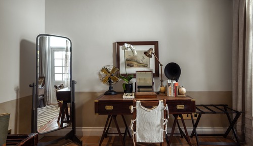 Suite de lujo, 1 habitación