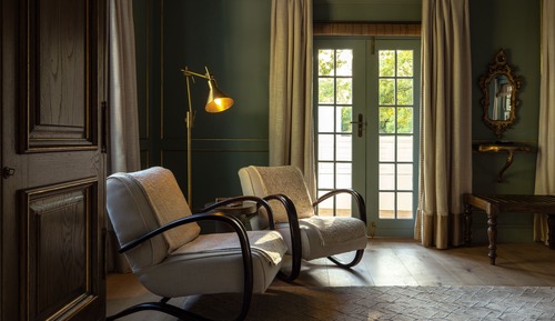 Suite de lujo, 1 habitación