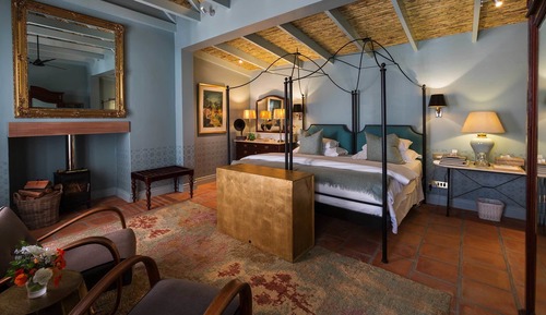 Casa de campo Deluxe, 1 habitación