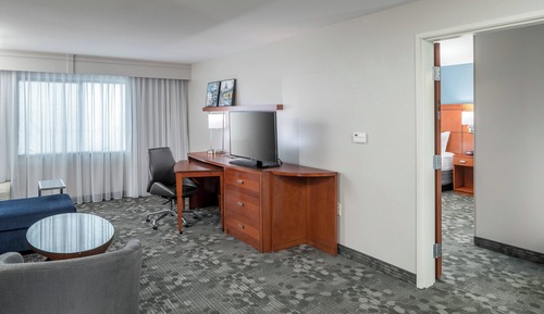 Suite, 1 habitación (Mobility Accessible, Tub)