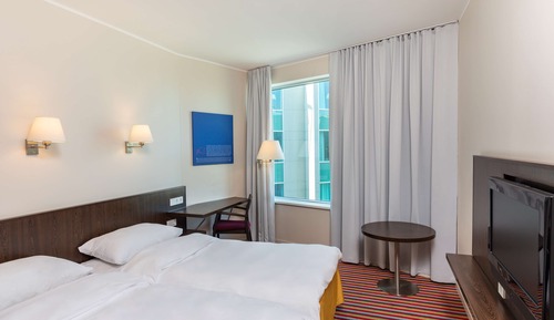 Habitación estándar (High Floor)