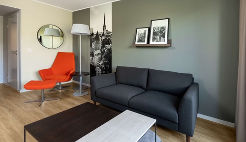 Suite, 1 habitación