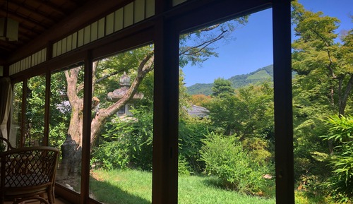 Hanare, casita privada